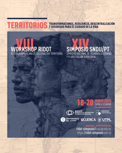 A temática do simpósio deste ano é 'Territorios: Transformaciones, resiliencia, descentralización y seguridad para el cuidado de la vida' / Foto: divulgação
